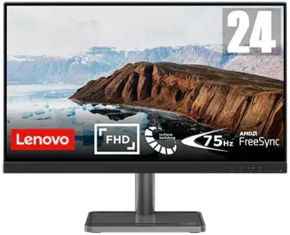 MONITOR LED LENOVO 23.8