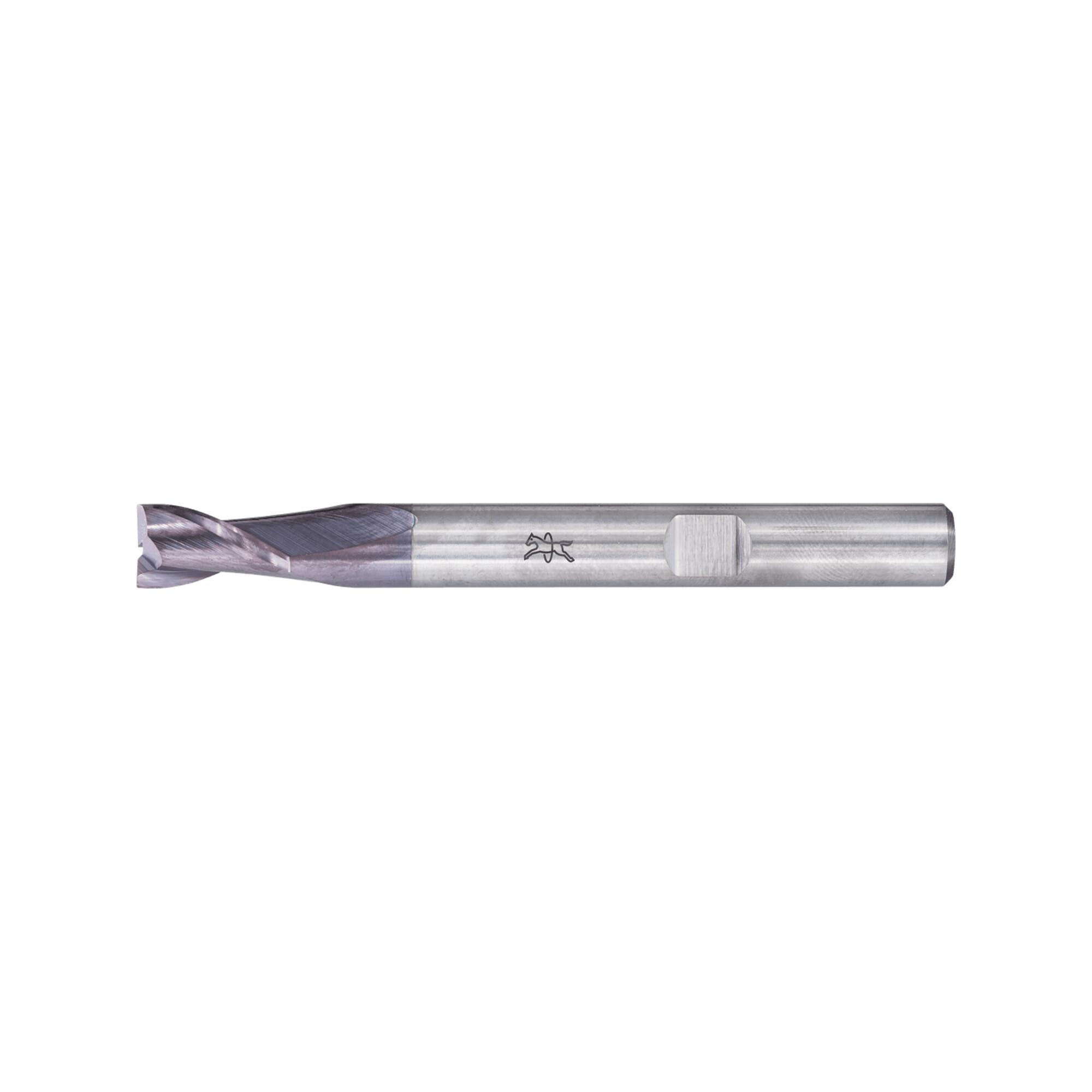 PFERD Solid Carbide End Mills SCM-HC2N-M060R04-M57HA DLC40 (23001010)