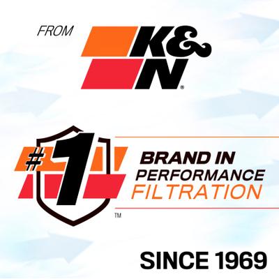 K&N FILTERS Filter, Innenraumluft DVF6018 Armaturenbrett für JEEP