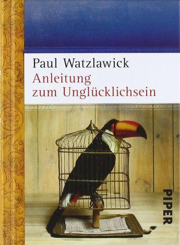 Paul Watzlawick - Anleitung zum Unglücklichsein - Preis vom 30.09.2026 22:30:23 h