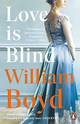 William Boyd - Love is Blind - Preis vom 09.10.2026 07:28:09 h