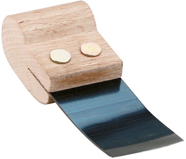 Racloir à parquet en rouleau 40mm ; Roll (1915730)