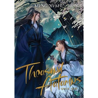 Thousand Autumns: Qian Qiu (Novel) Vol. 2, Taschenbuch von Meng Xi Shi, Penguin LLC US, 978-1-63858-937-2