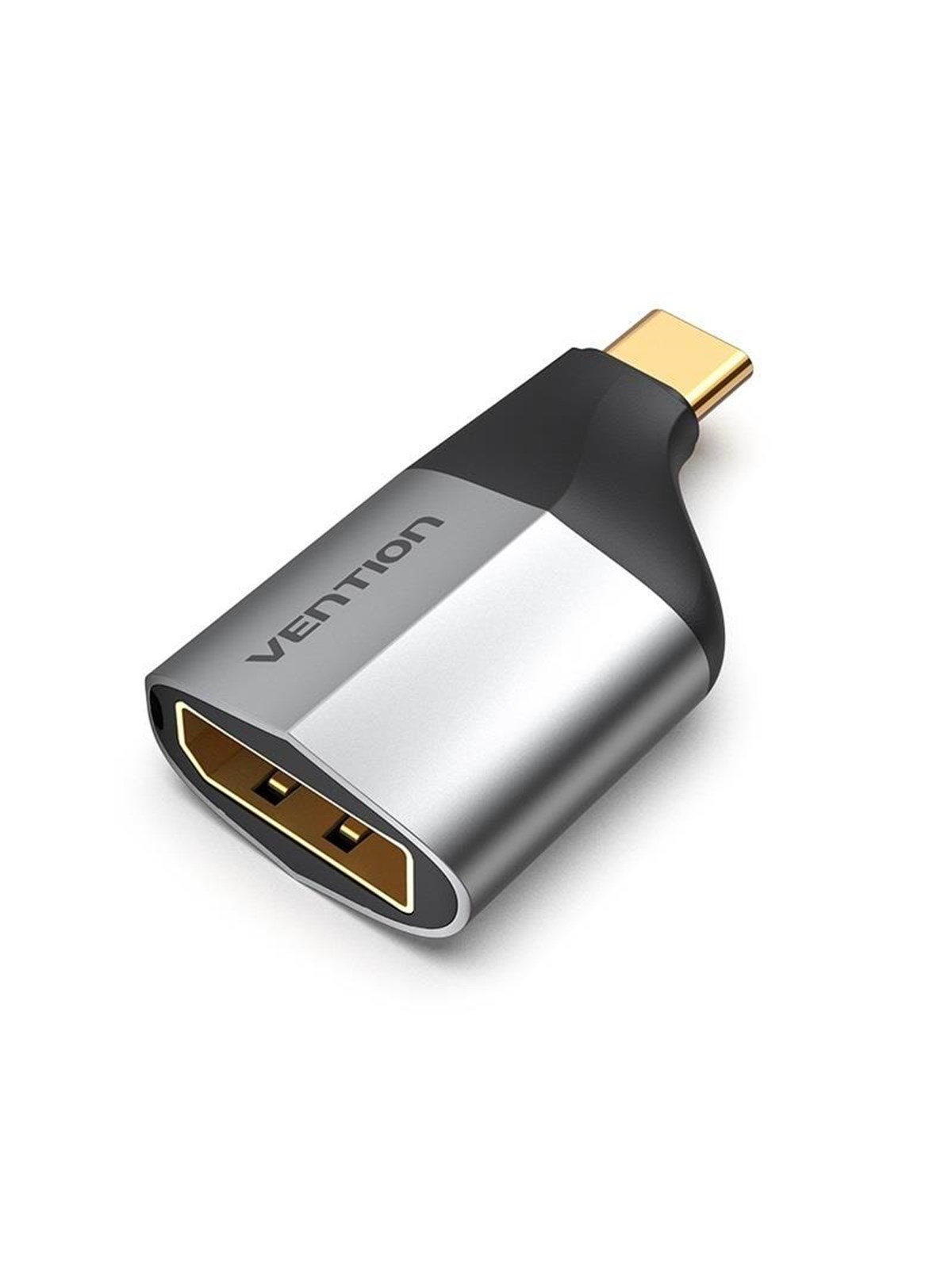 Vention Adapter USB-C to DisplayPort 4K 60Hz - Black