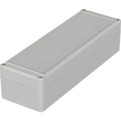BOPLA ET 224 FLP - Industriegehäuse,240x80x60 mm, IP65