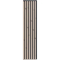 Akustikpaneel 4er-Set Holzoptik Eiche Artisan