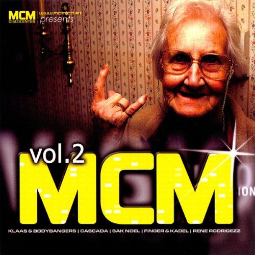 Various - Sound of MCM Vol.2 - Preis vom 12.10.2026 11:37:12 h