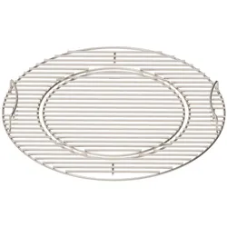 Grill Guru, Grillrost, Large Roestvrijstalen Flip Rooster 46 cm (8720168010643)