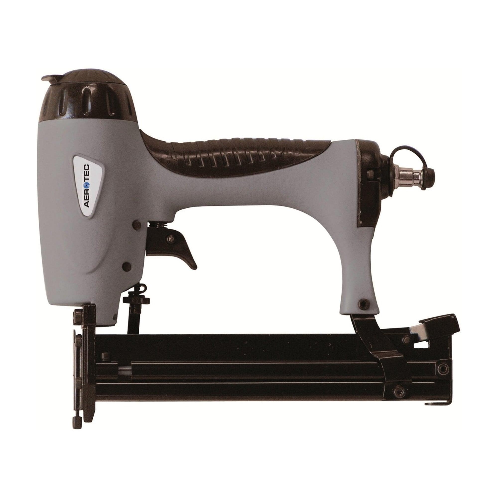 Aerotec Kombi Druckluftnagler Druckluft Nagler Tacker Koffer (2010116)