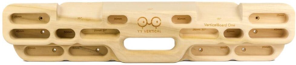 YY Vertical  - Verticalboard One - Accessoires d'entrainement escalade