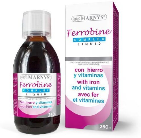 Marnys Ferrobine Complex 250 ml