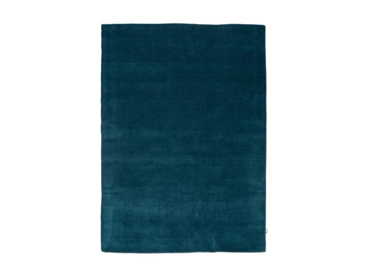 Classic Collection Tapis Solid Petrol, 250x350 cm
