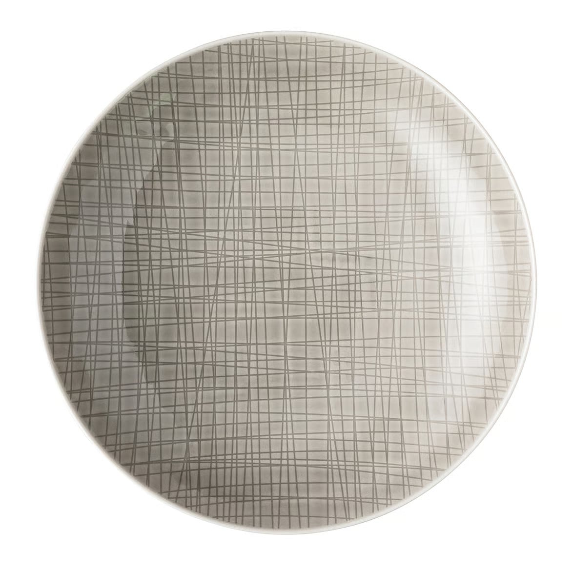 Rosenthal Mesh Mountain diep bord 25 cm