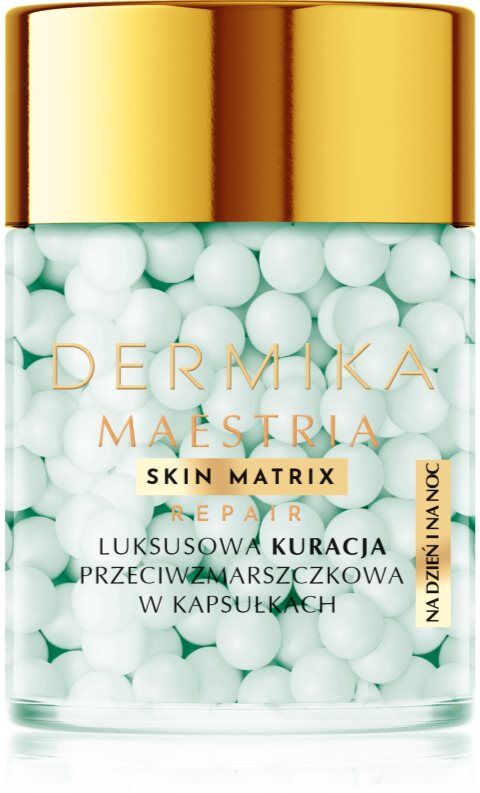 Dermika Maestria Luxuspflege gegen Falten 60 g
