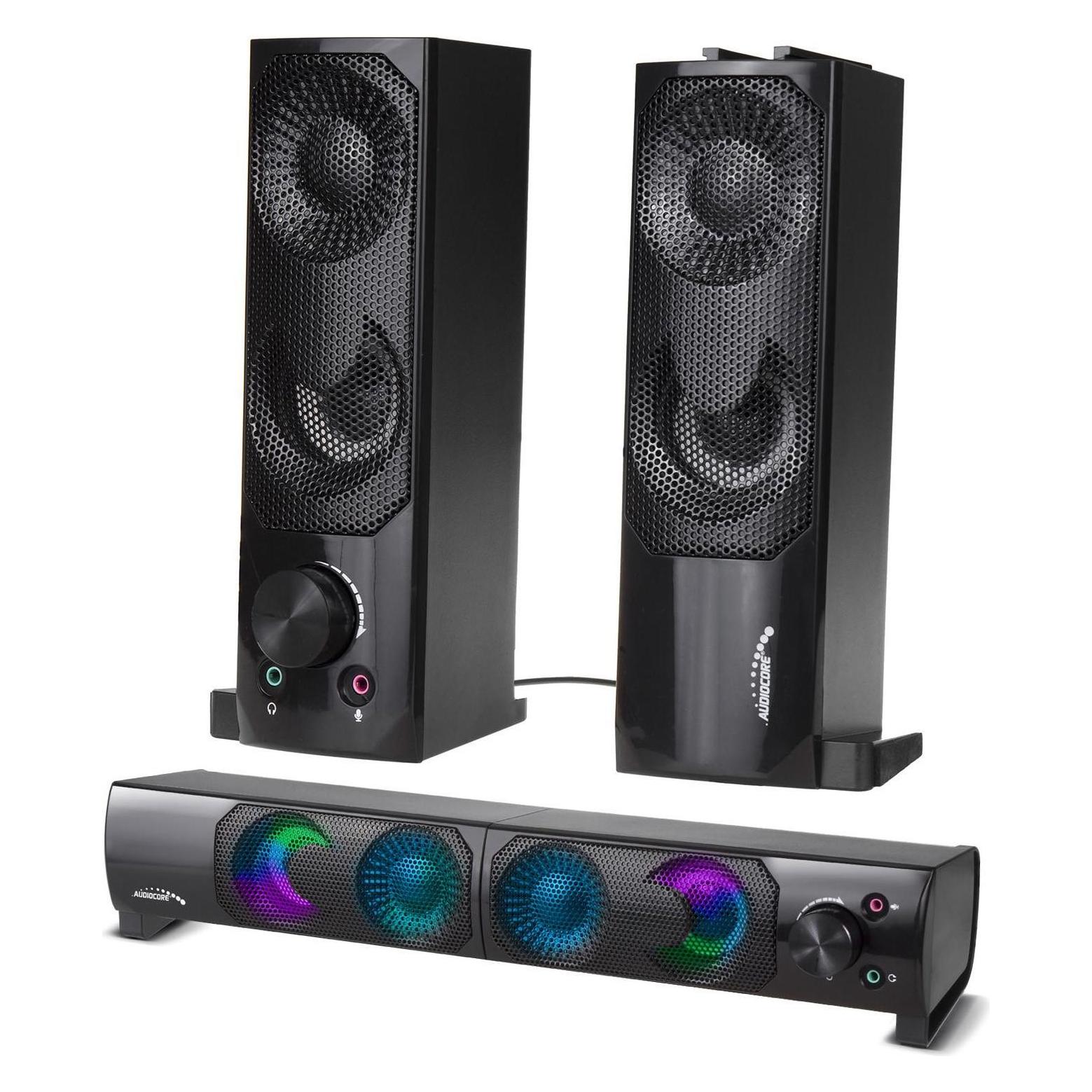Audiocore Soundbar (2.0 Kanal) (?AC955)