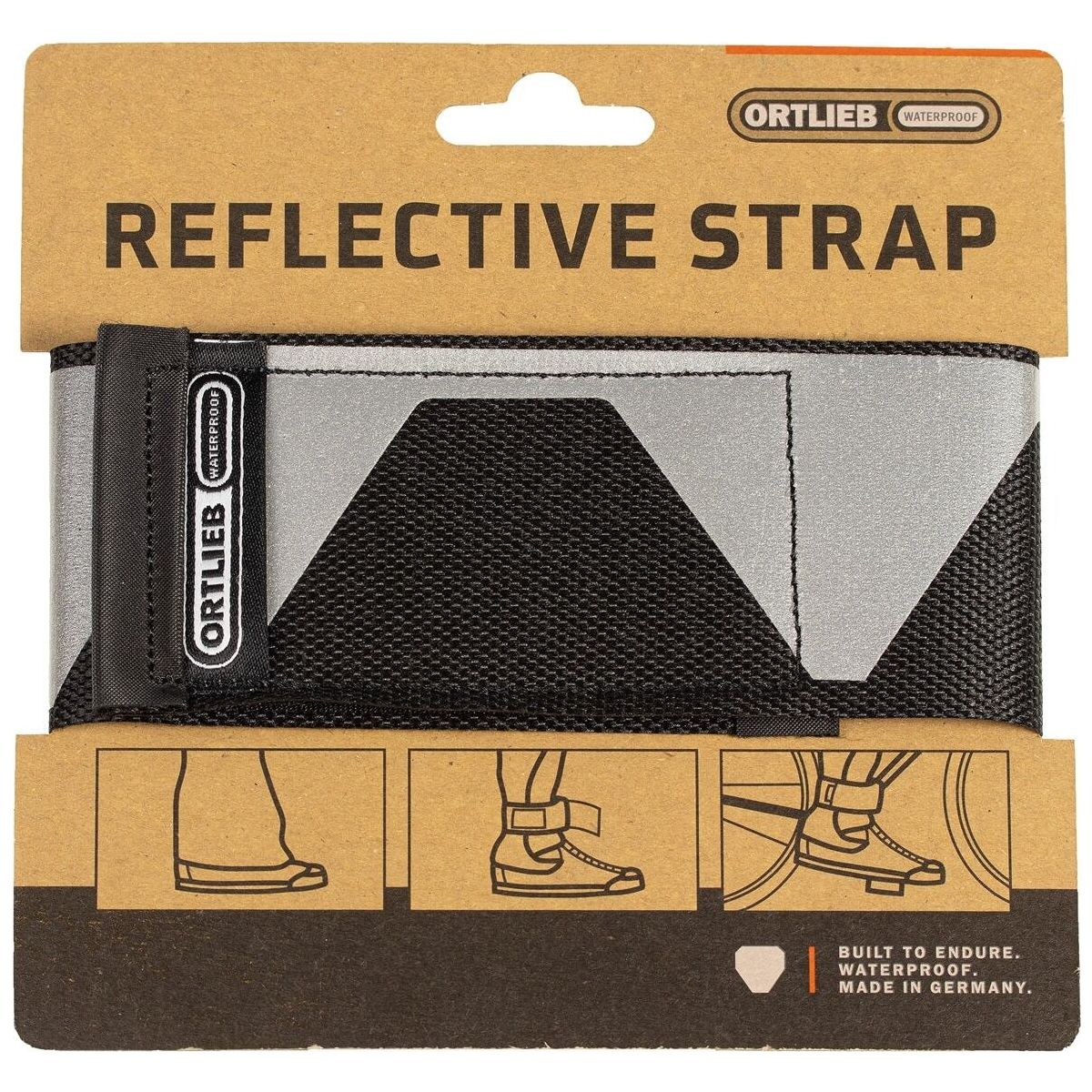 Ortlieb Reflective Strap diverse D63