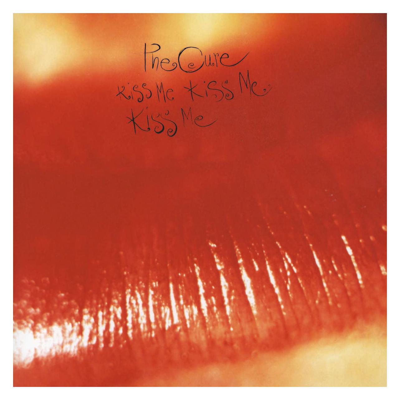 Polydor Kiss Me,Kiss Me,Kiss Me (2 LP) (The Cure) (0602547875655)
