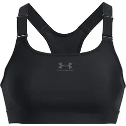 UNDER ARMOUR Damen BH UA HG ARMOUR HIGH, Größe XS in Schwarz 001