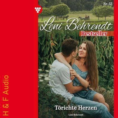 Törichte Herzen - Leni Behrendt, Audio, 9783965199552