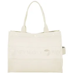 HEY MARLY Shopper Signature Bag crema - 33