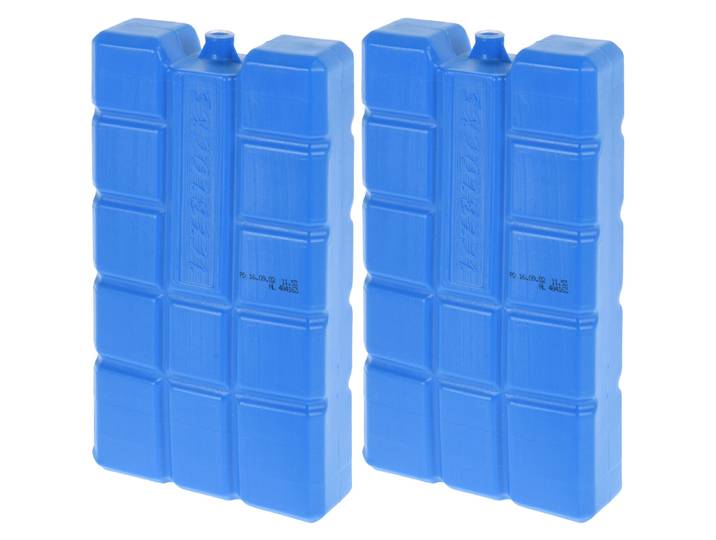 2er-Set XL Kühlakku, 750 ml