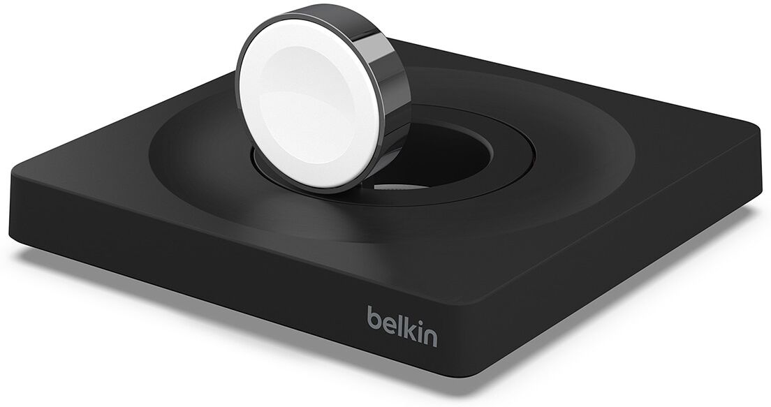 Belkin Base de carga rápida para Apple Watch negro. Negro