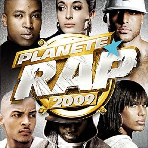 Various - Planete Rap 2009 [+Bonus Dvd] - Preis vom 11.10.2026 23:13:37 h