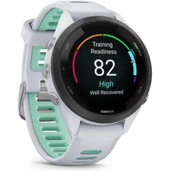 Garmin Forerunner 265S (42 mm, ohne SIM), Smartwatch