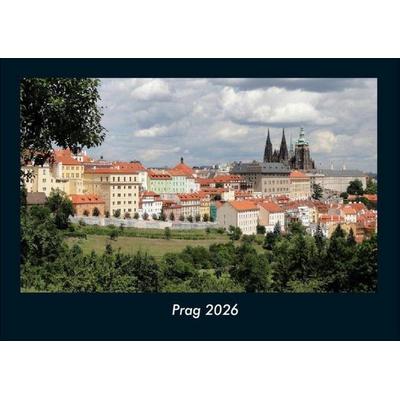 Prag 2026 Fotokalender DIN A4