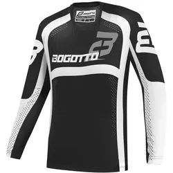 Bogotto Ares-MTN Motocross Jersey XS
