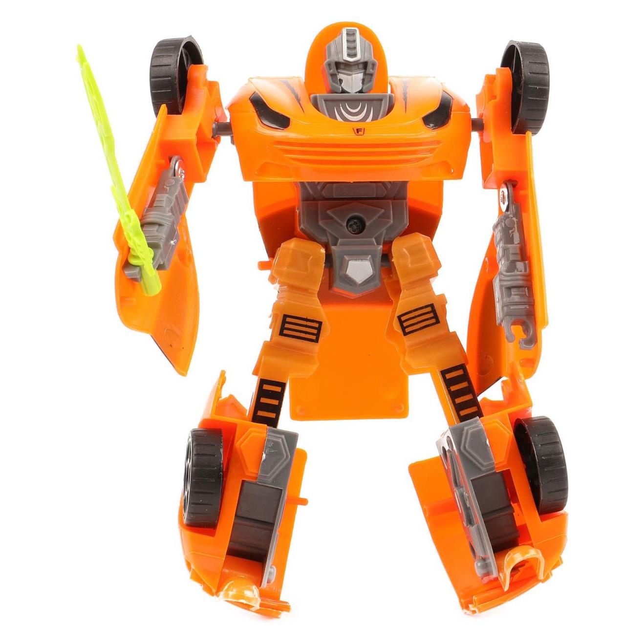 Toi-Toys Transform Auto Roboter (30134A)