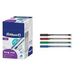 Pelikan, Schreibstifte, Kugelschreiber Hang Stick 50 St.im (50x)