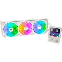 Retro 360 Ultra ARGB, Wasserkühlung beige