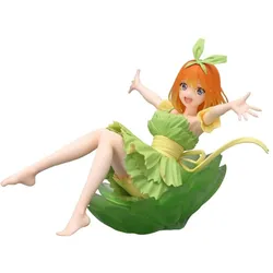 Furyu The Quintessential Quintuplets Specials Bloo-me! PVC Statue Nakano Yotsuba 11 cm