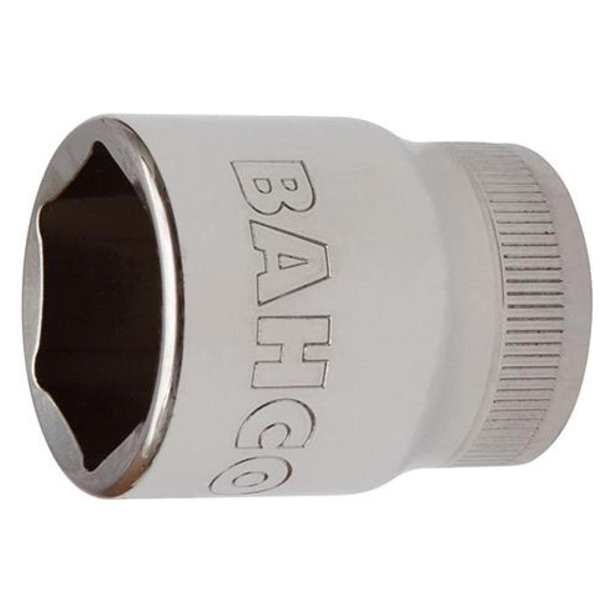 Irimo 1/2"-Steckschlüssel-Einsatz, Sechskant, 28 mm, hochglanzpoliert (28 mm) (229910)
