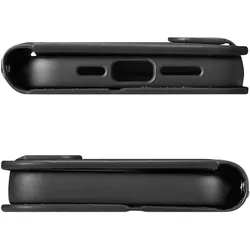 Spigen Wallet S Pro Hülle für iPhone 15 Pro – Schwarz (Apple iPhone 15 Pro), Smartphone Hülle, Schwarz