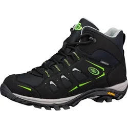 Brütting, Herren, Wanderschuhe, Mount Frakes High (47), Schwarz