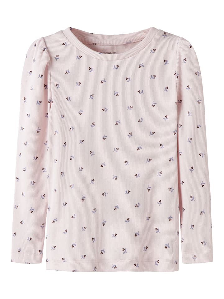 name it Longsleeve in Rosa - 92