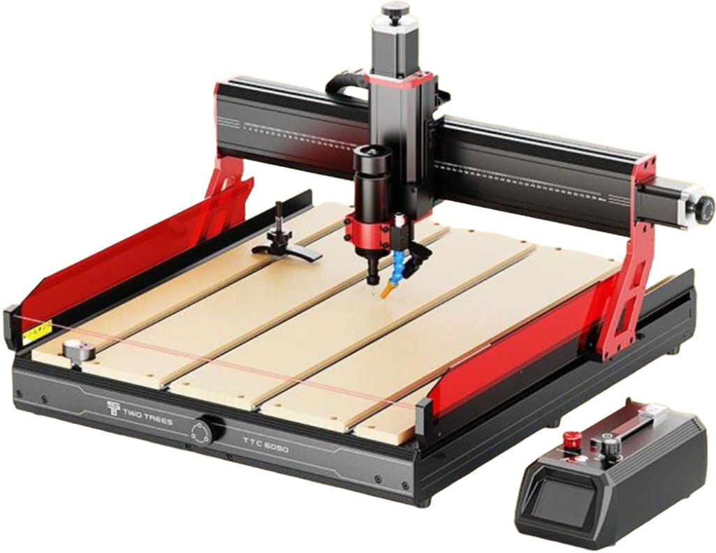 TwoTrees TTC6050 CNC-Maskin