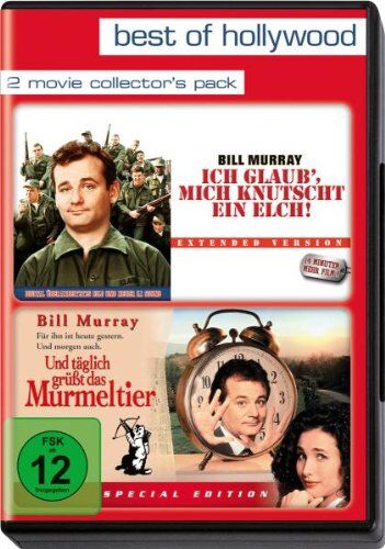 Ivan Reitman - Best of Hollywood - 2 Movie Collector's Pack: Ich glaub', mich knutscht ein Elch / ... [2 DVDs] - Preis vom 19.10.2026 19:33:35 h
