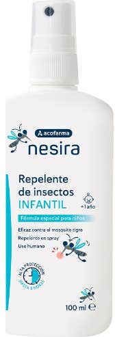 ACOFAR ma Nesira Repelente de Insectos Infantil 100 ml