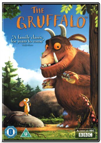 Jakob Schuh - The Gruffalo [UK Import] - Preis vom 12.10.2026 11:37:12 h