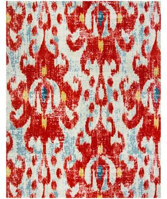 SAFAVIEH Watercolor Satu Modern Abstract Rug