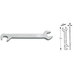 Hazet 440-12 440-12 Doppel-Maulschlüssel Schlüsselweite (Metrisch) 12 mm