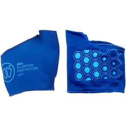 Sidas, Unisex, Sportsocken, Gel Plantar Protectors (42 - 47), Blau