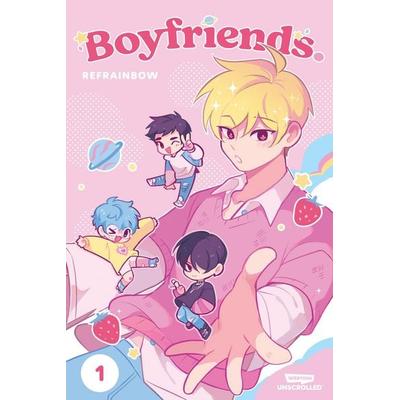 Boyfriends. Volume One, Taschenbuch von Refrainbow, Random House N.Y., 978-1-990259-78-4