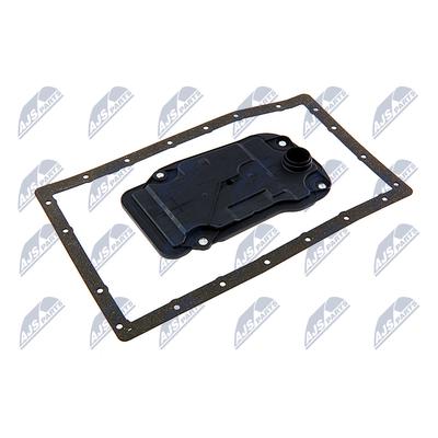NTY Hydraulikfiltersatz, Automatikgetriebe FSF-TY-007 für TOYOTA