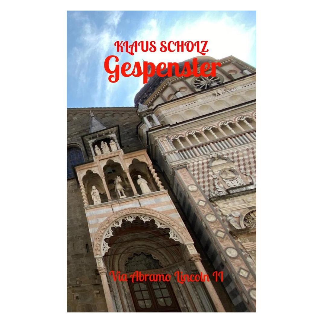 Bookmundo Direct Gespenster (Deutsch, Softcover, Klaus Scholz) (56934640)