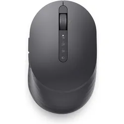 Dell Ms7421W Mouse Ambidextrous Rf (Kabellos), Maus, Schwarz