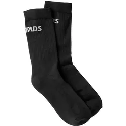 Arbeitssocken "9186 SOC" | 2er-Pack - 36-39 - schwarz